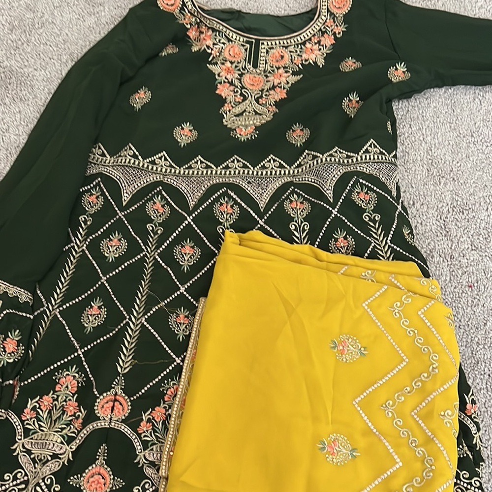 Kurta salwaar